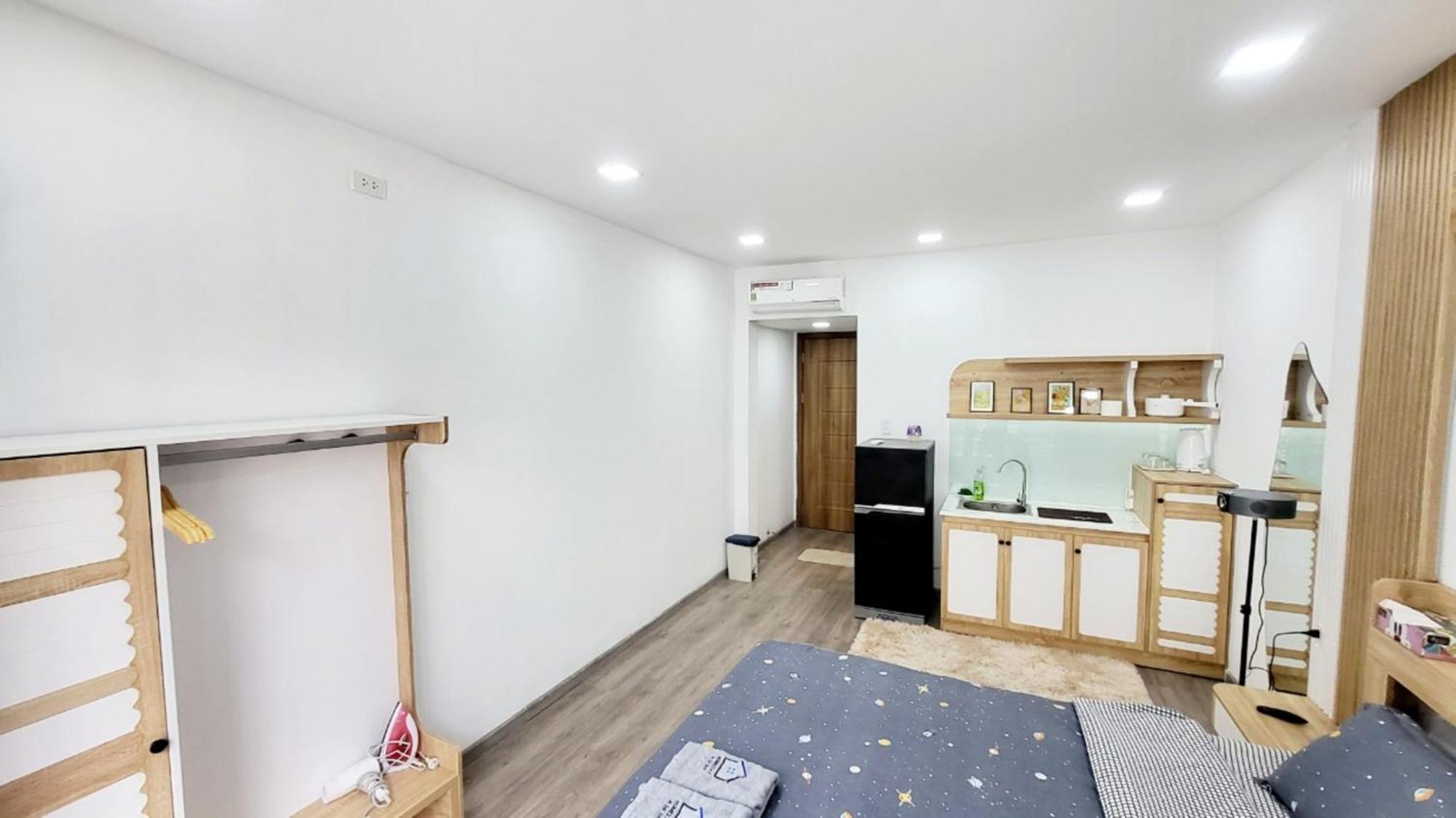 Loco Studio With Netflix And Self Checkin Ho Chi Minh-byen Eksteriør bilde