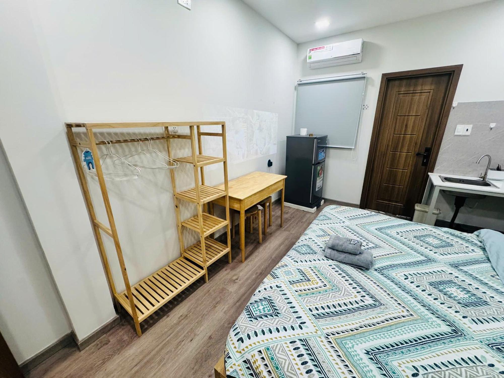 Loco Studio With Netflix And Self Checkin Ho Chi Minh-byen Eksteriør bilde